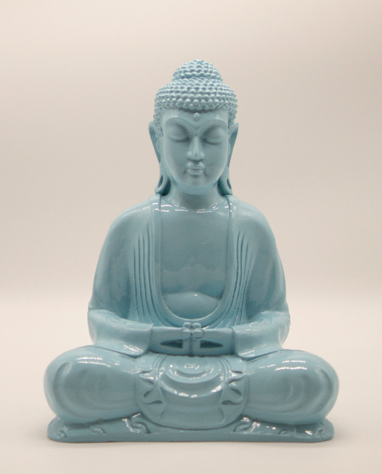 Buddha Resin Height 30cm — Fenalie