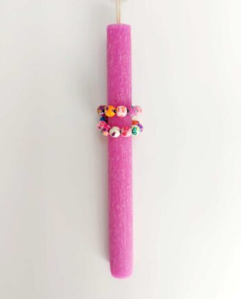 Easter Aromatic Candle Beads Bracelet