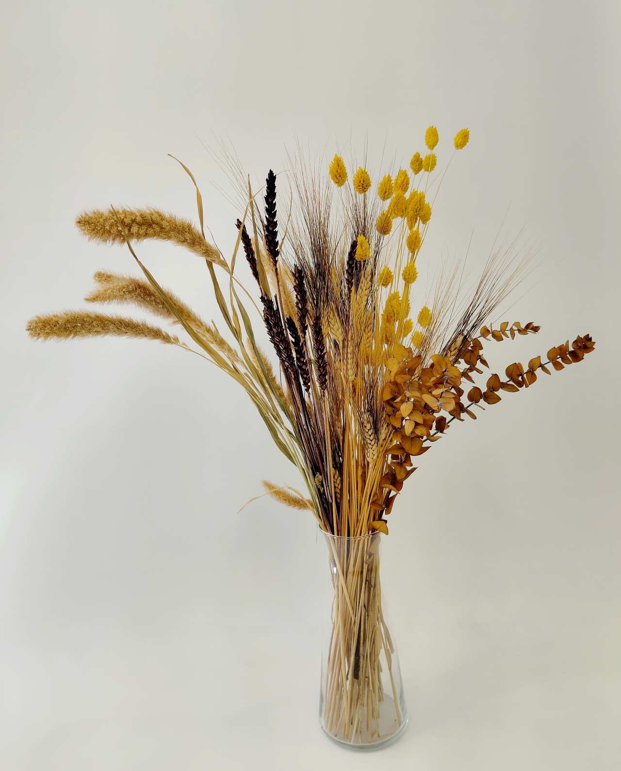 Bouquet Mix Dried Flowers IV