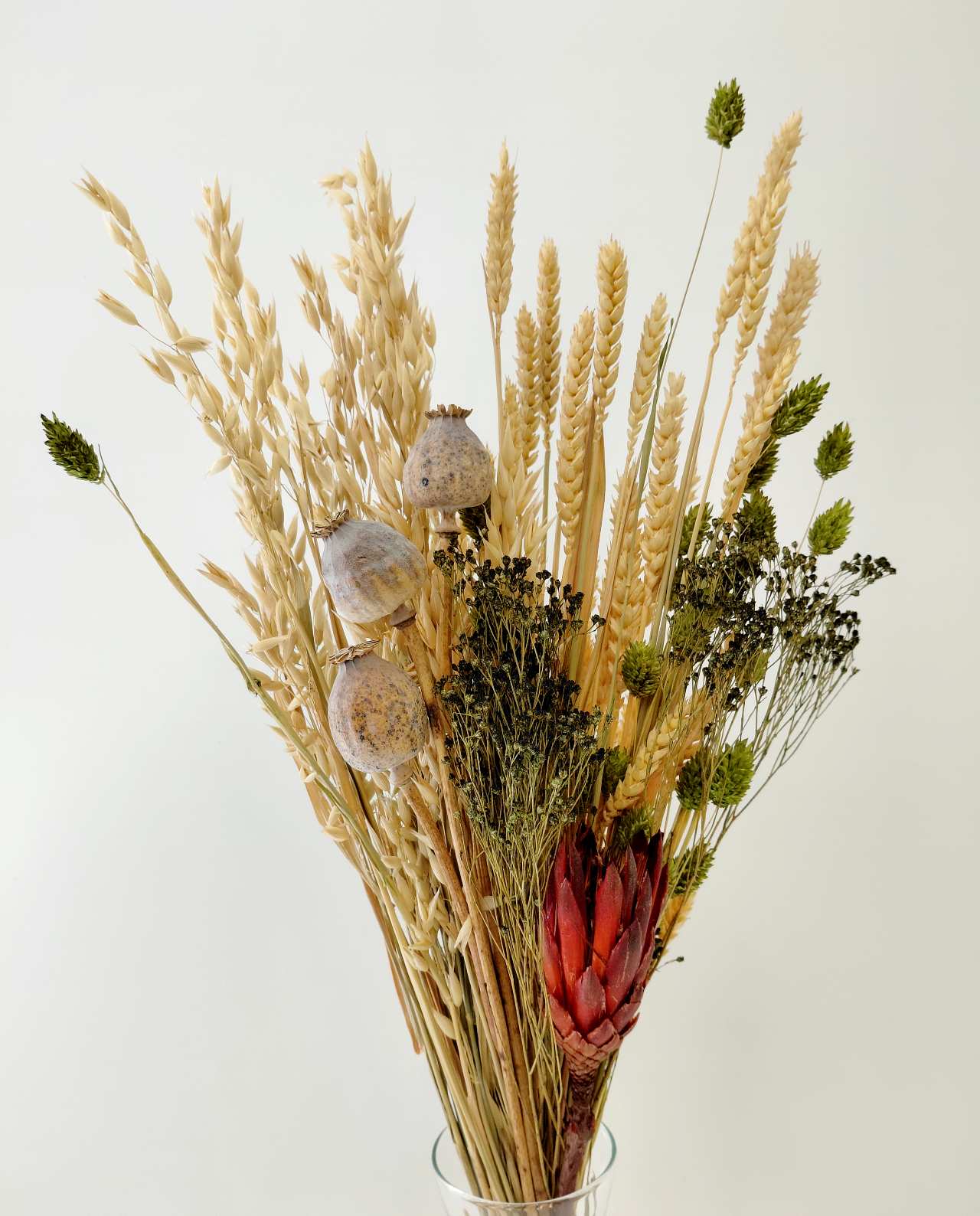 Bouquet Mix Dried Flowers