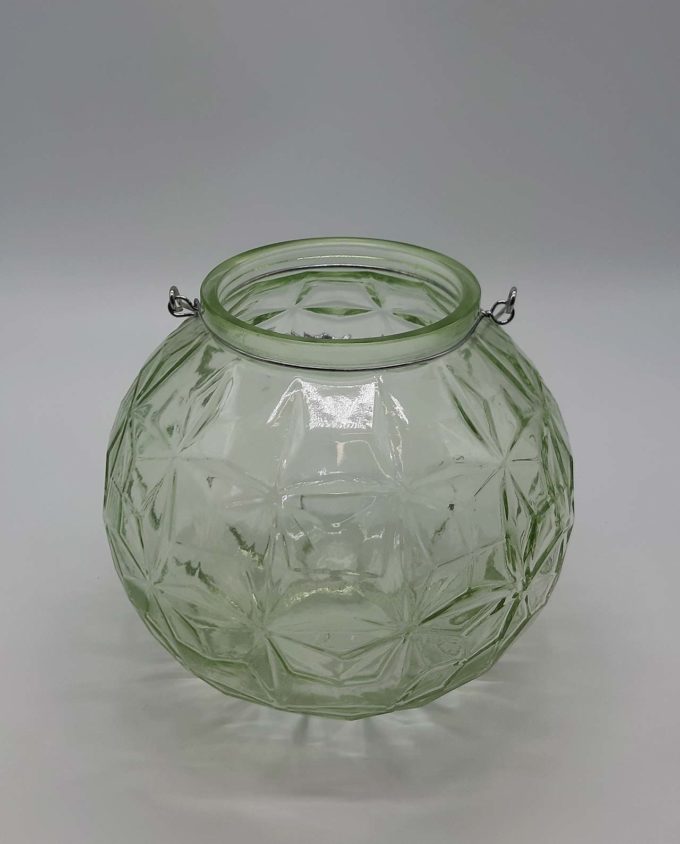 Lantern sphere glass diameter 20 cm