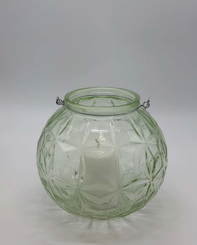 Lantern sphere glass diameter 20 cm