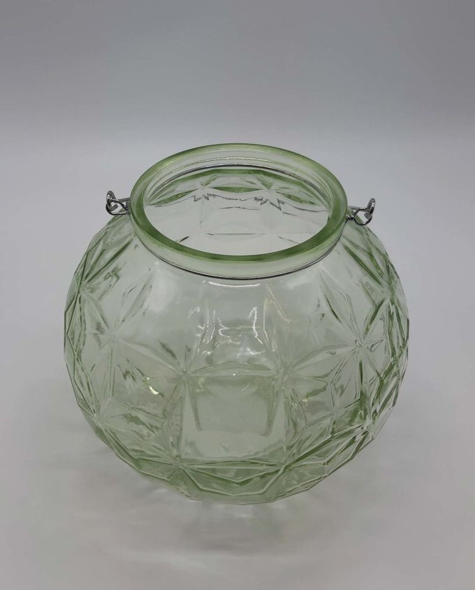 Lantern sphere glass diameter 20 cm