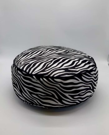 Seat Cushion “Zebra” diameter 45 cm