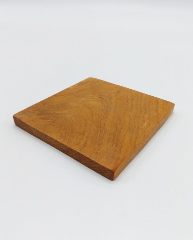 Coaster Teak Wood Square