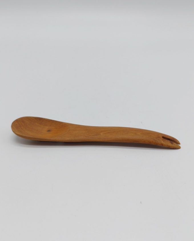 Spoon- Fork Teak Wood