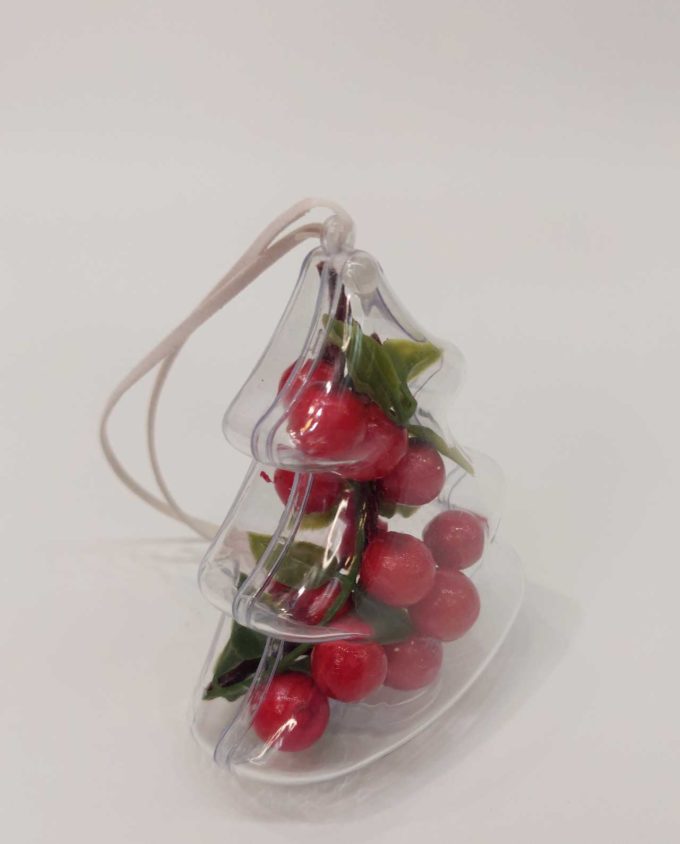 Christmas Tree Arrangement Height 10 cm