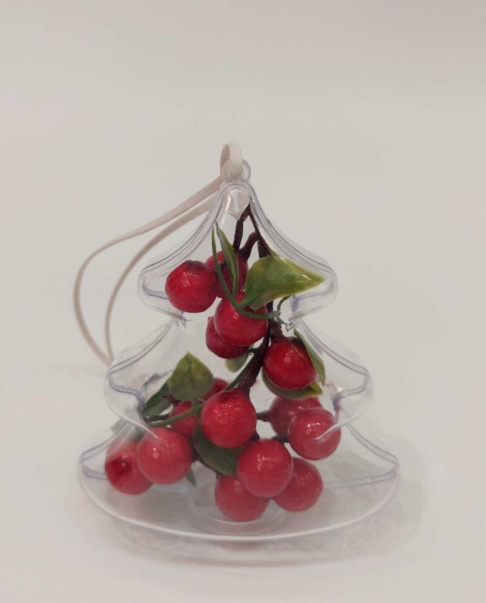 Christmas Tree Arrangement Height 10 cm