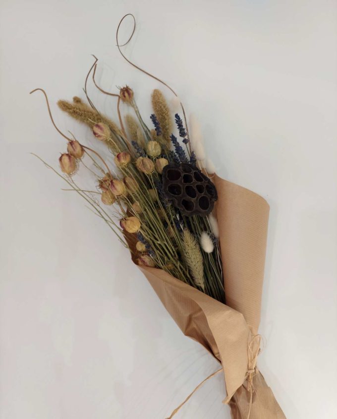 Bouquet Mix Dried Natural Flowers