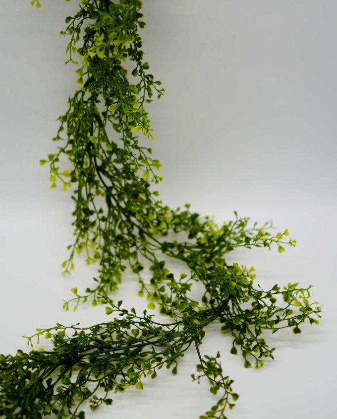 Γιρλάντα από τεχνητά φύλλα ύψους 180 cm