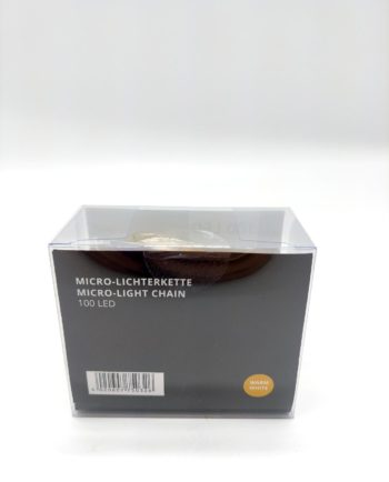 100 led battery operated