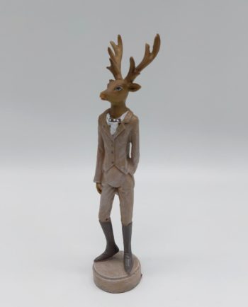Reindeer Posh Height 21 cm