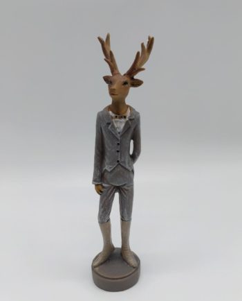 Reindeer Posh Height 21 cm