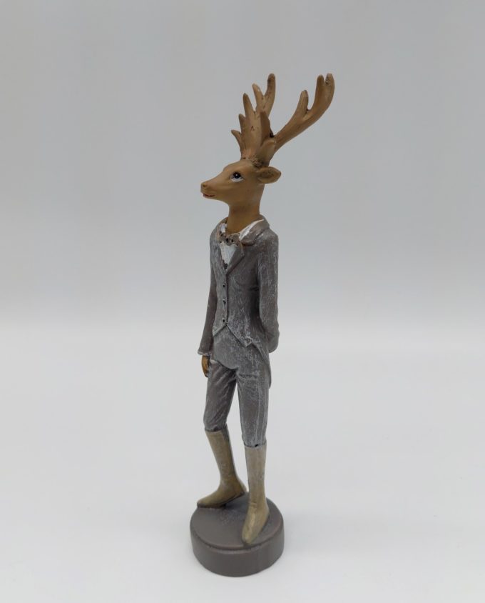 Reindeer Posh Height 21 cm