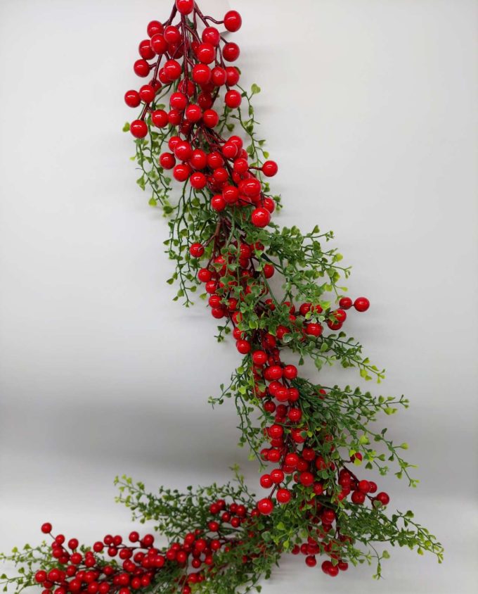 Garland Berries & Grass 180 cm