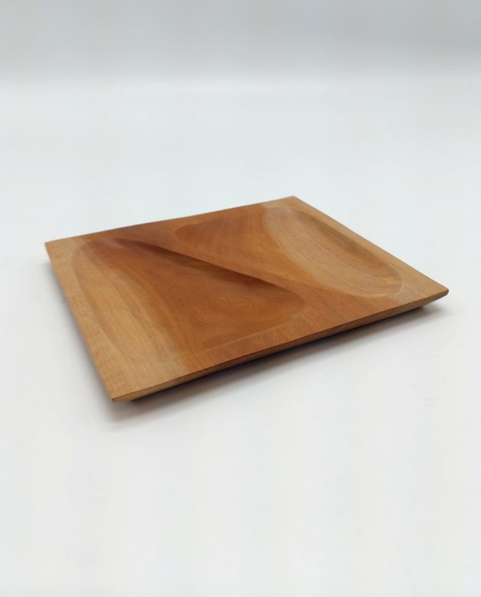 Plate Mango Wood