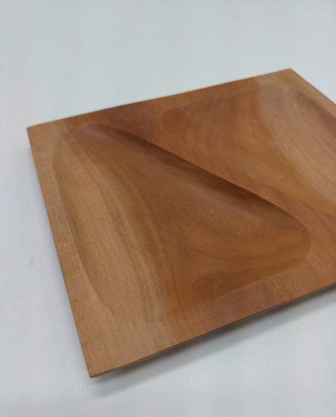 Plate Mango Wood