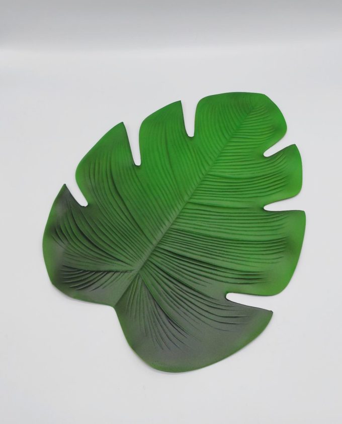 Placemat Palm Leaf