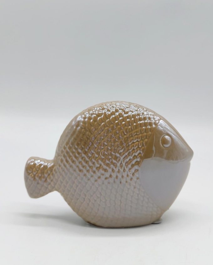 Fish Ceramic