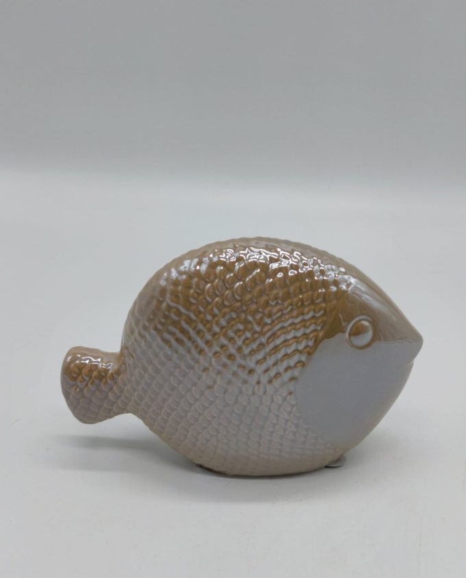 Fish Ceramic