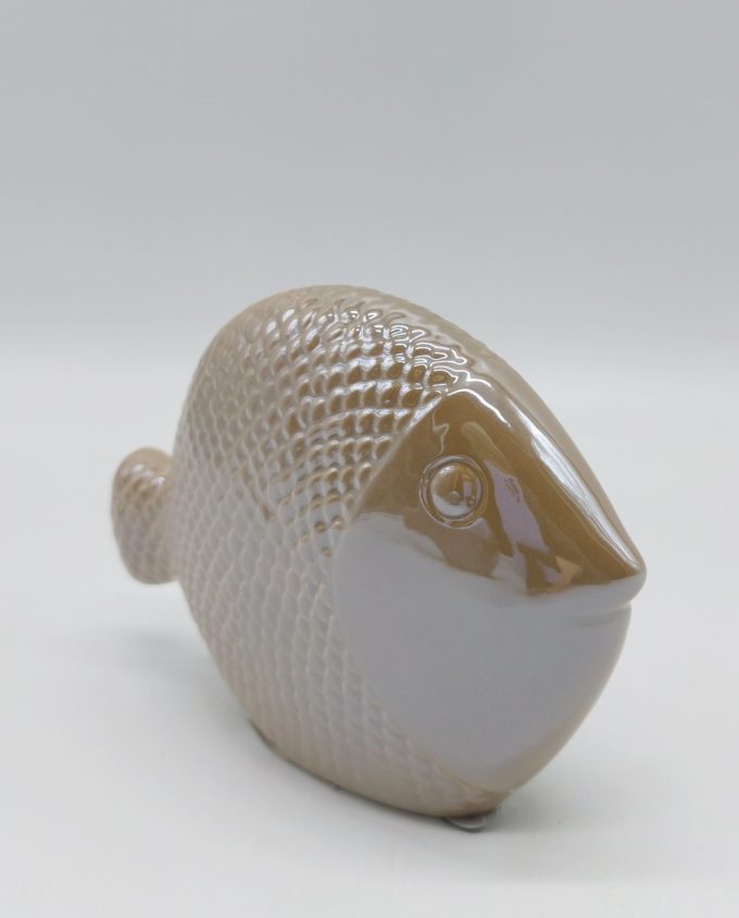Fish Ceramic