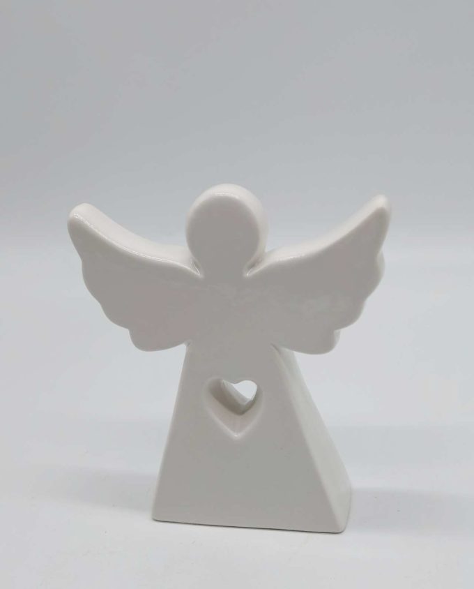Angel White Ceramic