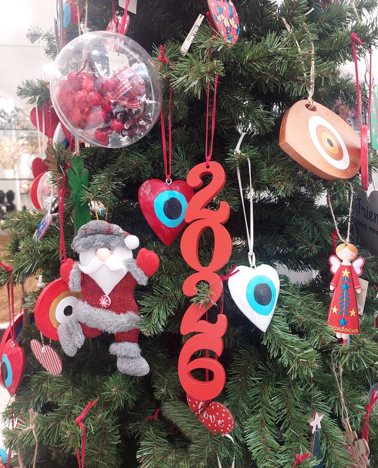 Η ιστορία του Στολισμού του Χριστουγεννιάτικου Δέντρου