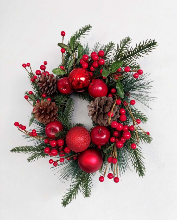 Christmas Wreath Diameter 40 cm
