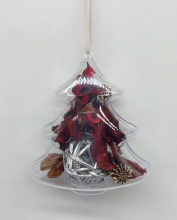 clear-christmas-tree-pot-pouri-red-silver