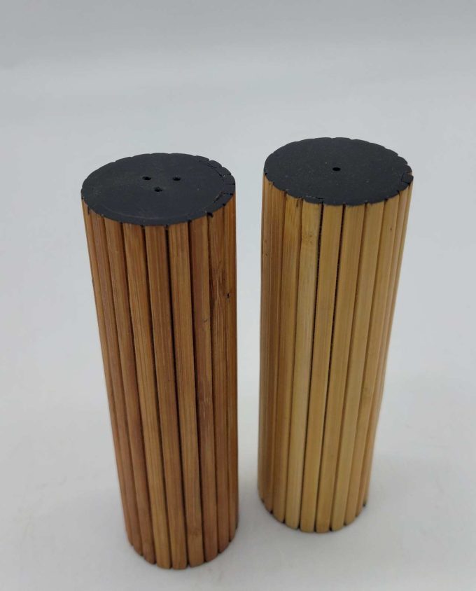 Salt & Pepper Bamboo