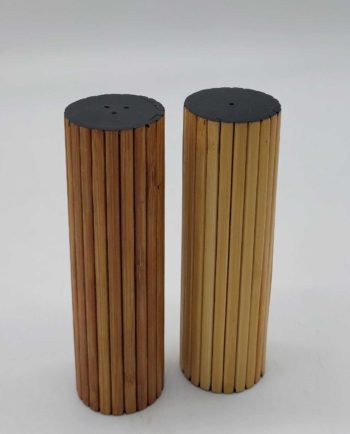 Salt & Pepper Bamboo