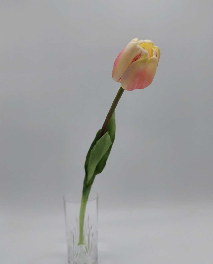 Artificial flower Tulip