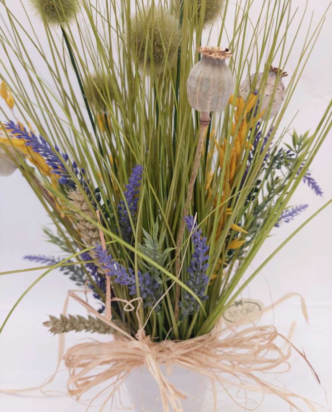 Arrangement Dried Flowers & Artificial I