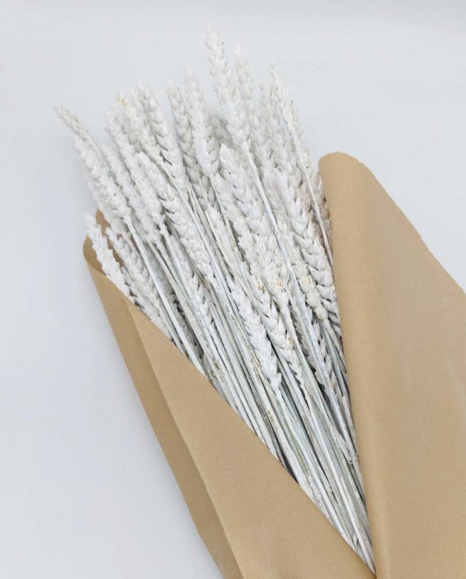 Dried White Wheat Bunch