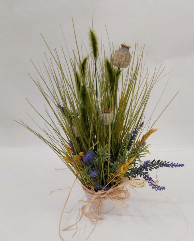Arrangement Dried Flowers & Artificial II