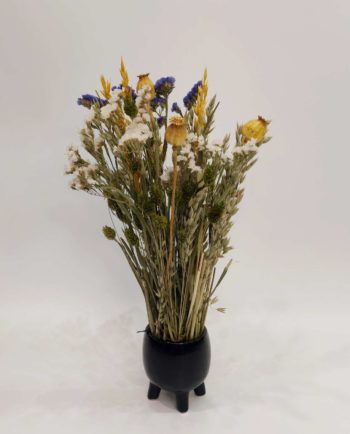 Dried Flowers Arrangement "Boho"