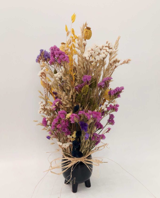Dried Flowers Arrangement "Boho"