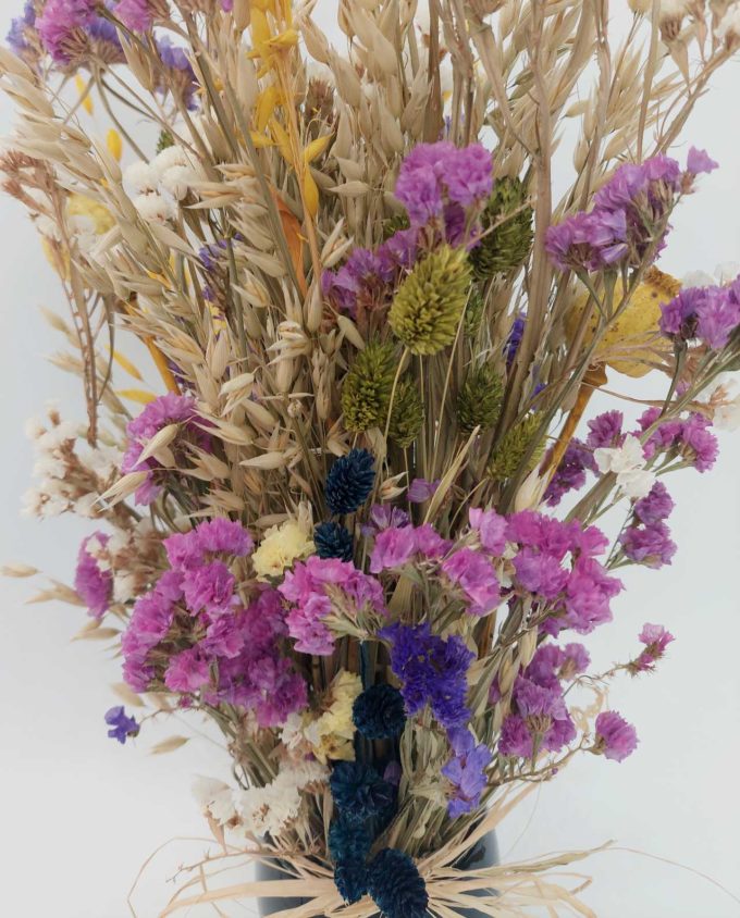 Dried Flowers Arrangement "Boho"