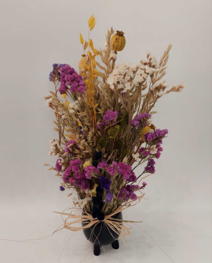 Dried Flowers Arrangement "Boho"