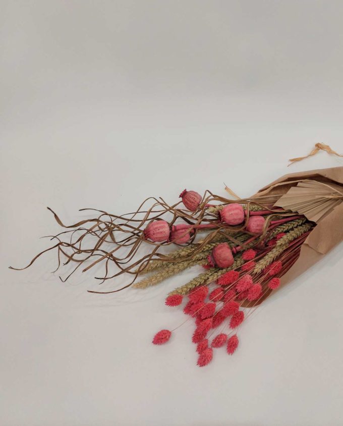 Bouquet Mix Pink Dried Flowers