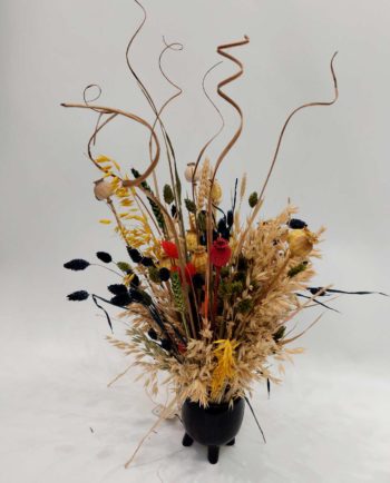 Dried Flowers Arrangement "Boho"