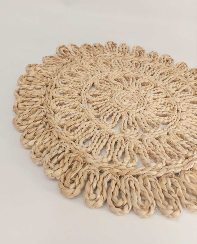Placemat Rope "Daisy"