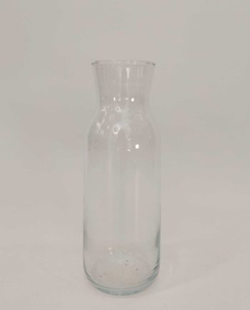 Vase Glass Height 25.5 cm