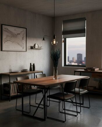 Dried Blue Wheat Bunch