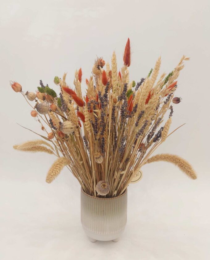 Dried Flowers Natural Arrangement