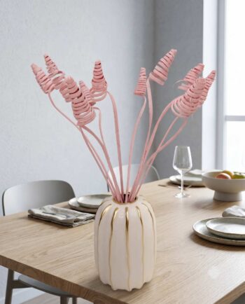 Dried Light Pink Ting-Ting Bunch