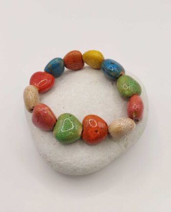 Bracelet Ceramic Beads