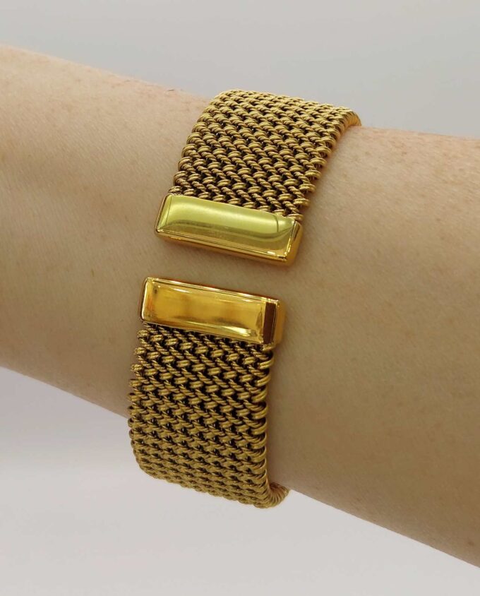 Bracelet Sixties Design