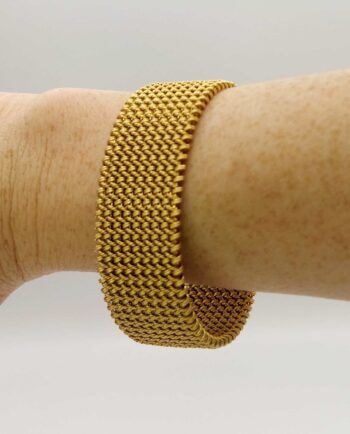 Bracelet Sixties Design