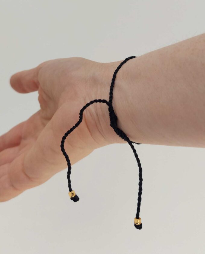 Bracelet Black Evil Eye